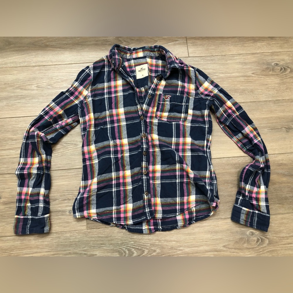 Womens American Eagle Flannel